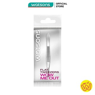 Nhíp Đầu Bằng Watsons 1Cái