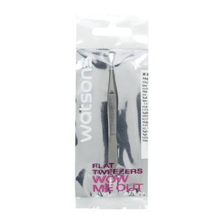 Nhíp Đầu Bằng Watsons 1Cái