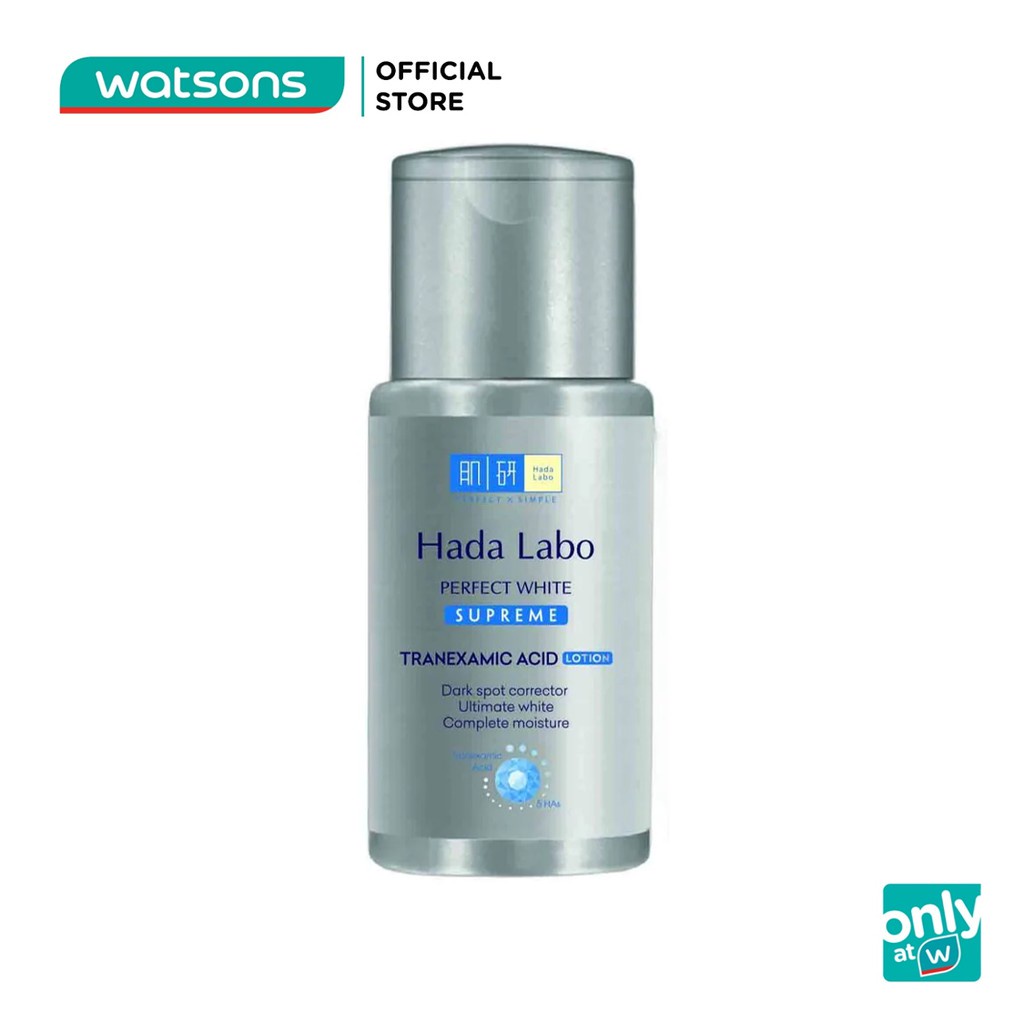 Dung dịch Hada Labo Perfect White Supreme 100ml