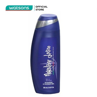 Gel Tắm Gội Cho Nam Mascalzone Latino 250ml