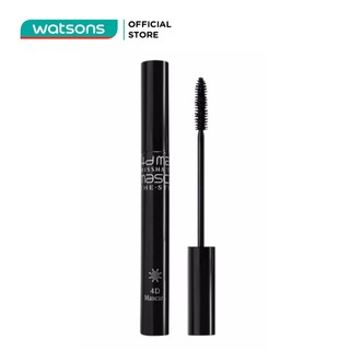 Mascara missha cong và dài mi 4d 7g