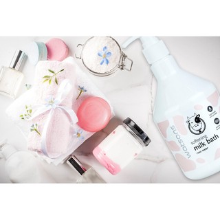 Sữa Tắm Mềm Mịn Da Watsons 450ml