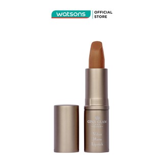 Son Thỏi Gina Glam Velvet Matte Lipstick 4g