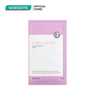 Mặt Nạ Dewytree Collagen Mealting Chou Mask Chống Lão Hóa 27g