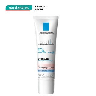 Kem Chống Nắng La Roche-Posay Uvidea Giúp Làm Sáng Và Cải Thiện Sắc Tố Da SPF50+ UVA 30ml