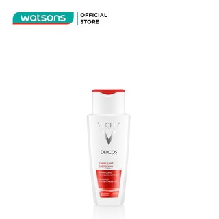 Dầu Gội Vichy Dercos Tăng Cường Dưỡng Tóc, Giảm Rụng Tóc 200ml