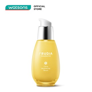 Serum Frudia Citrus Brightening Dưỡng Sáng Chiết Xuất Cam Quýt 50g