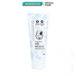 Muối Tắm Tẩy Tế Bào Chết Làm Sáng Da Watsons 250g