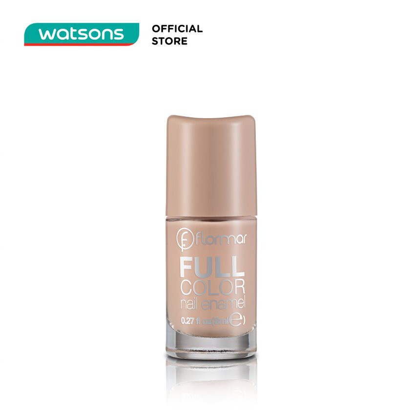 Sơn Móng Flormar Enamel Rose Pumps 8ml