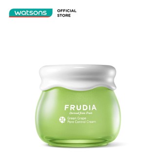 Kem Dưỡng Ẩm Frudia Green Grape Pore Control Cream Se Khít Lỗ Chân Lông Chiết Xuất Nho Xanh 55g