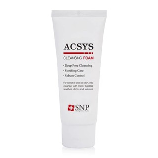 Sữa Rửa Mặt SNP Acsysacys Cleansing Foam 150ml