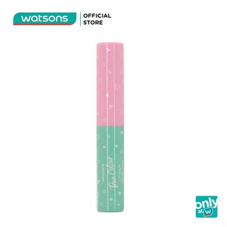 Son dưỡng màu watsons true colour lip balm sakura pink màu hồng hoa anh đào 1.7g
