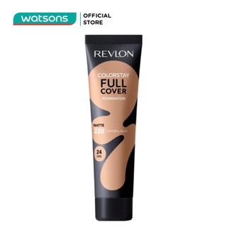 Kem Nền Lâu Phai Revlon 24h Siêu Lì Toàn Diện 220 Tông Tự Nhiên 30ml