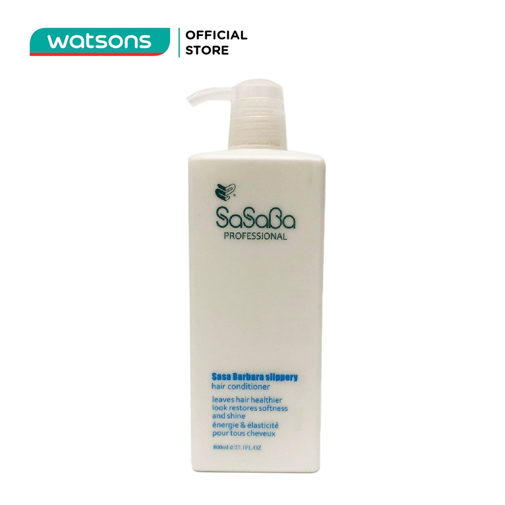 Dầu Xả Tóc Sasaba V 800ml