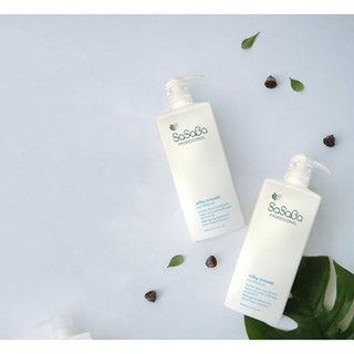 Dầu Xả Tóc Sasaba V 800ml