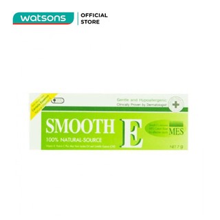 Kem Dưỡng Ẩm Smooth E Cream 7g