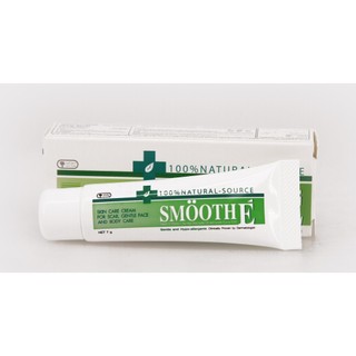 Kem Dưỡng Ẩm Smooth E Cream 7g