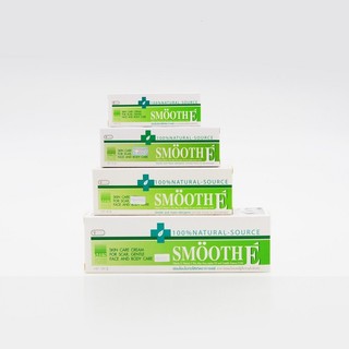 Kem Dưỡng Ẩm Smooth E Cream 7g