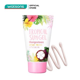 Kem Chống Nắng It's Skin Tropical Sungel Mangosteen Ngăn Ngừa Lão Hóa 50ml
