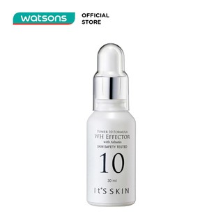 Tinh Chất It'S SKIN Power 10 Formula WH Effector Dưỡng Trắng Mờ Thâm 30ml