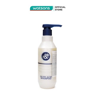 Dầu gội thảo dược olive r&b phyton therapy olive acid 450ml