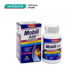 Viên Uống Hỗ Trợ Điều Trị Xương Khớp Pharmekal Mobili Flex 60 Viên/Hộp