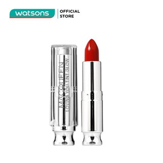 Son Thỏi Macqueen Newyork Loving You Tint Glow Lipstick Newyorker 30.3G .#02 Red (Màu Đỏ)