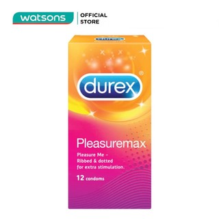 Bao Cao Su Durex Pleasuremax 12 Bao