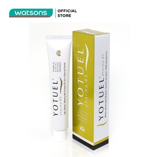 Kem Trắng Răng Nhạy Cảm Yotuel Pharma B5 50ml