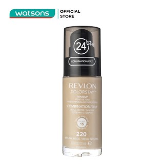 Kem Nền Lâu Phai Revlon Colorstay 24h SPF 15 30ml - 220 Tông Tự Nhiên