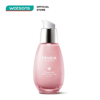 Serum Frudia Pomegranate Nutri-Moisturizing Giàu Dưỡng Ẩm Chiết Xuất Quả Thạch Lựu 50g