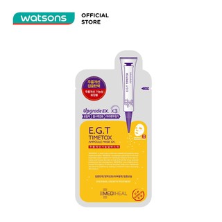 Mặt Nạ Mediheal Chứa Chất E.G.T Giúp Tái Tạo Da 25ml
