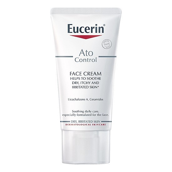 Kem Dưỡng Da Eucerin Ato Control Soothing Cream 50ml