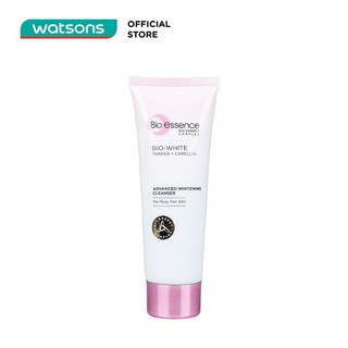 Sữa Rửa Mặt Bio-Essence Bio-White Dưỡng Trắng Chuyên Sâu 100g