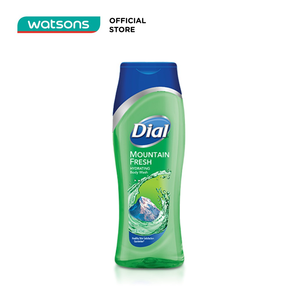 Sữa Tắm Dial Mountain Fresh Hydrating 473ml