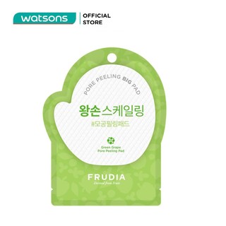 Bông Tẩy Da Chết Frudia Green Grape Pore Peeling Pad Chiết Xuất Nho Xanh 3ml