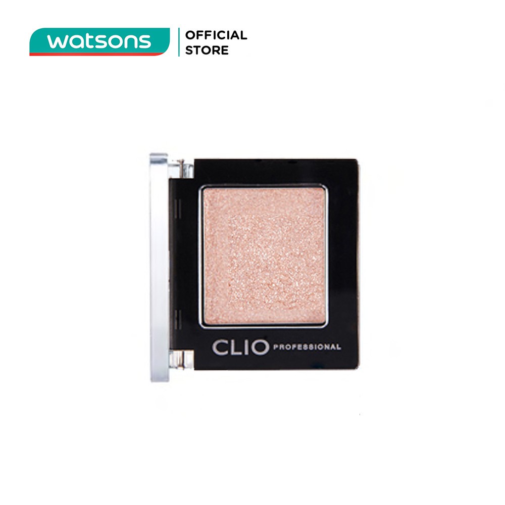 Màu Mắt Clio Pro Single Shadow G03 Pin Light 1.5g