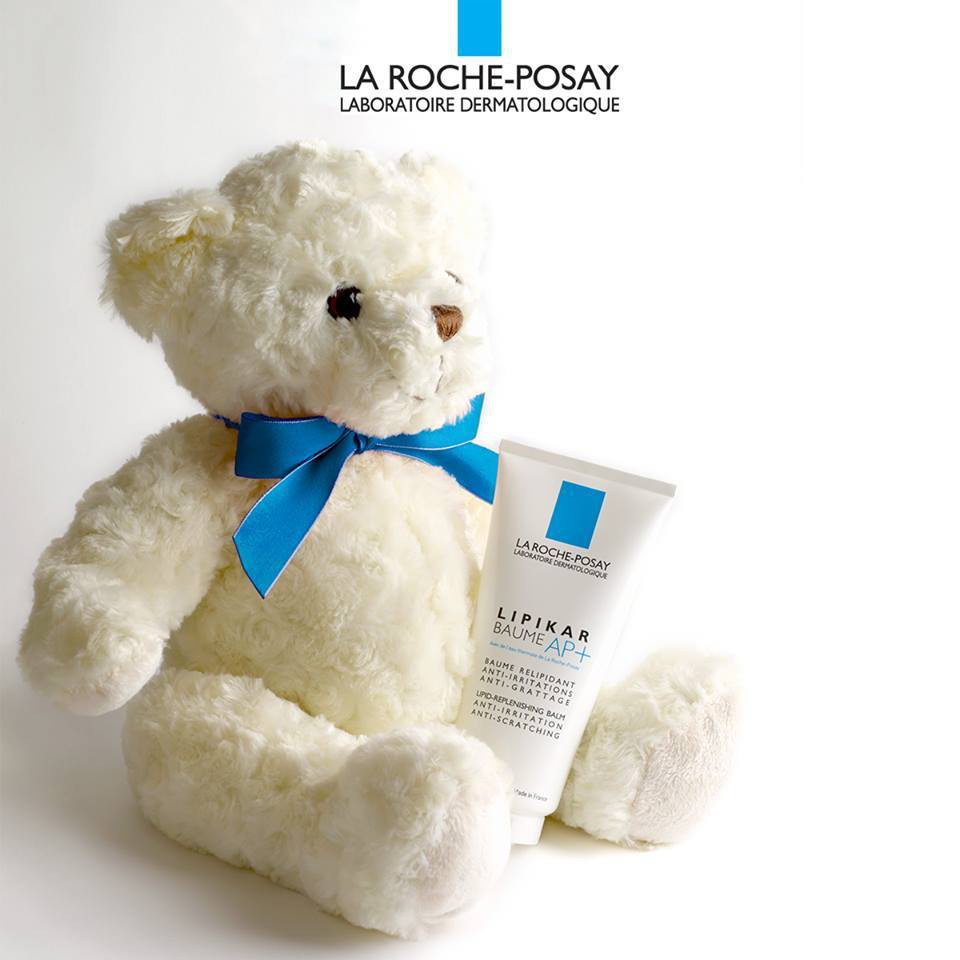 Kem Dưỡng La Roche Posay Lipikar Baume AP+M Làm Dịu Da Phù Hợp Cho Trẻ Em Và Trẻ Sơ Sinh 200ml