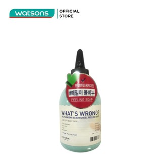 Tẩy Tế Bào Da Chết Frudia Elbow & Heel Peeling Soap Dành Cho Khuỷu Tay Và Gót Chân 250ml