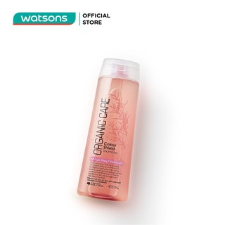 Dầu gội organic care dưỡng tóc nhuộm 400ml