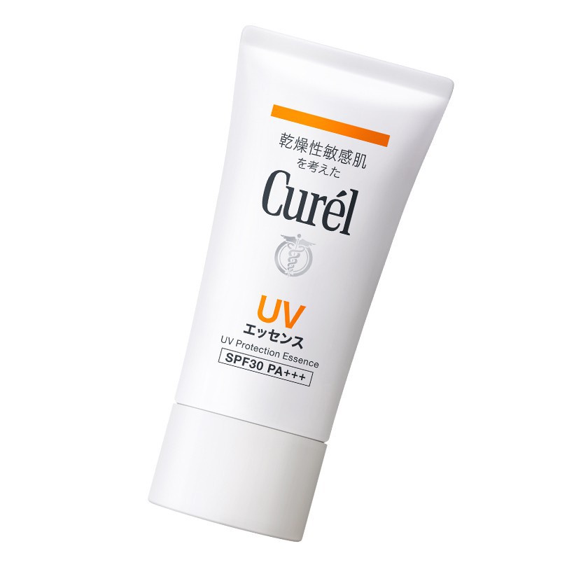 Tinh Chất Chống Nắng Curél UV SPF 30 PA+++ 50g