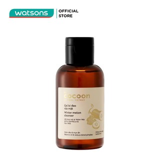 Nước Cân Bằng Da Cocoon Winter Melon Toner Bí Đao 140ml