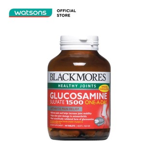 Thực Phẩm Bảo Vệ Sức Khỏe Blackmores Glucosamine Sulfate 1500 One-A-Day 90 Viên