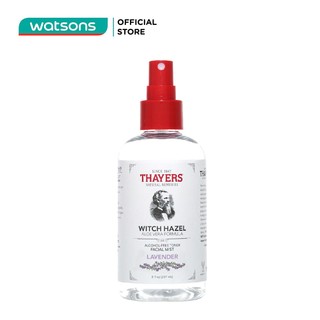 [Mã FMCGWA101 giảm 8% đơn 250K] Nước Hoa Hồng Thayers - Oải Hương 237ml (Dạng Xịt)