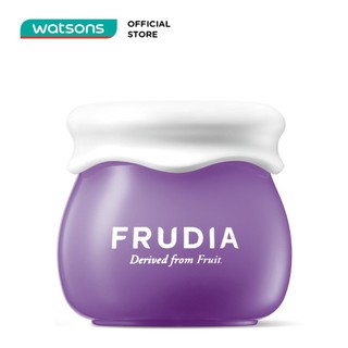 Kem Dưỡng Ẩm Chuyên Sâu Frudia Blueberry Hydrating Intensive Cream Chiết Xuất Việt Quất 10g