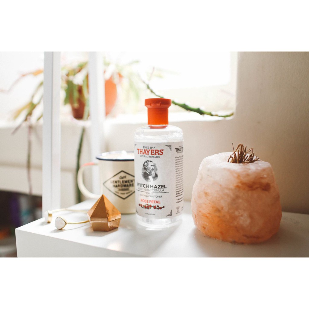 Nước Hoa Hồng Thayers Rose Petal 355ml