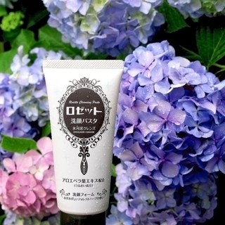 Sữa Rửa Mặt Rosette Dưỡng Ẩm 120g