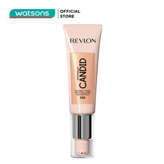Kem nền revlon photoready candid tự nhiên chống ô nhiễm 30ml .#130