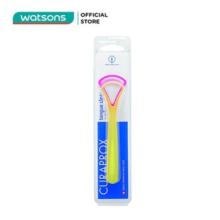 Cạo lưỡi curaprox bộ 2 cái ctc 203 26g