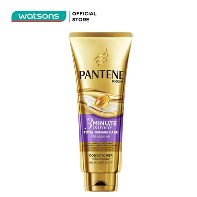 Dầu Xả Pantene 3 Phút Kỳ Diệu Chăm Sóc Hư Tổn 150ml